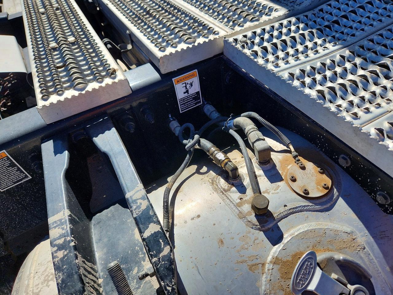 2017 Peterbilt 579 Semi Truck