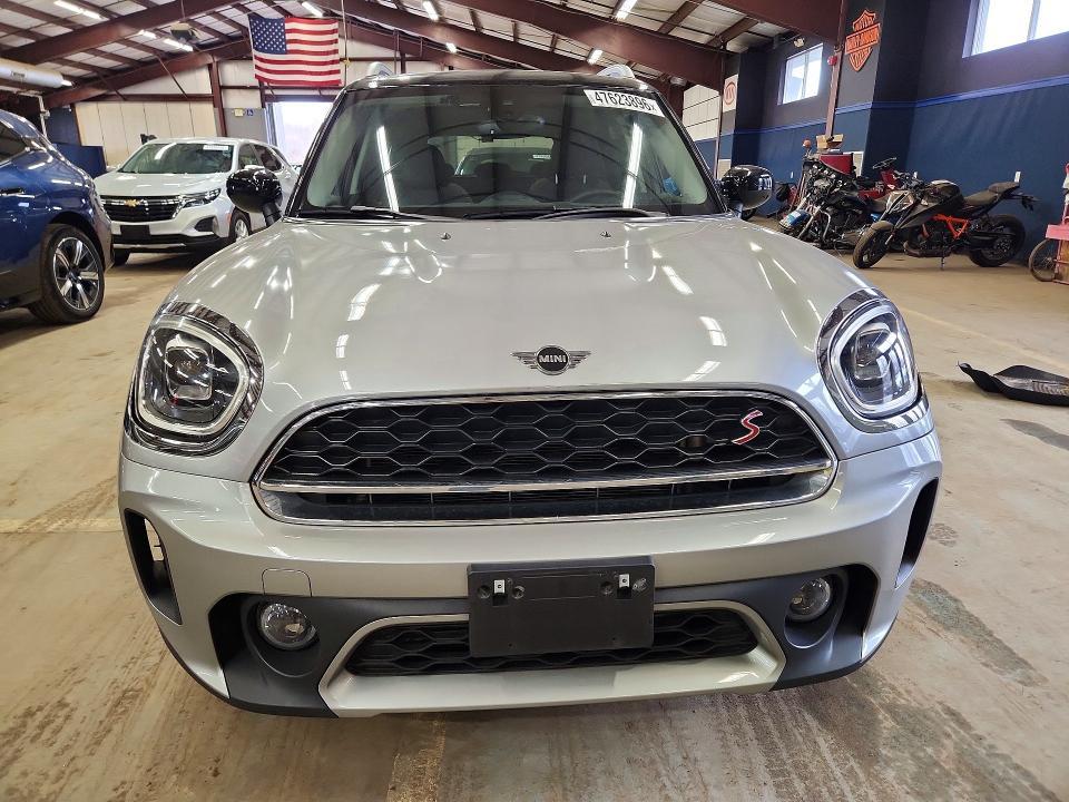 2024 Mini Cooper s Countryman All4