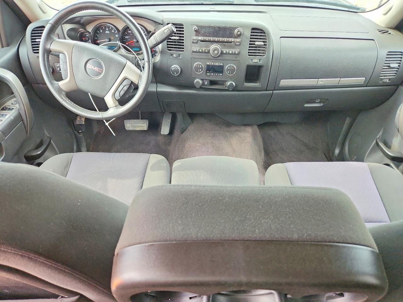 2012 GMC Sierra K1500 sle
