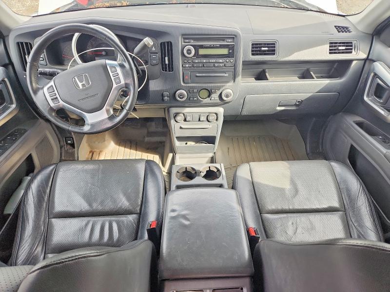 2006 Honda Ridgeline RTL