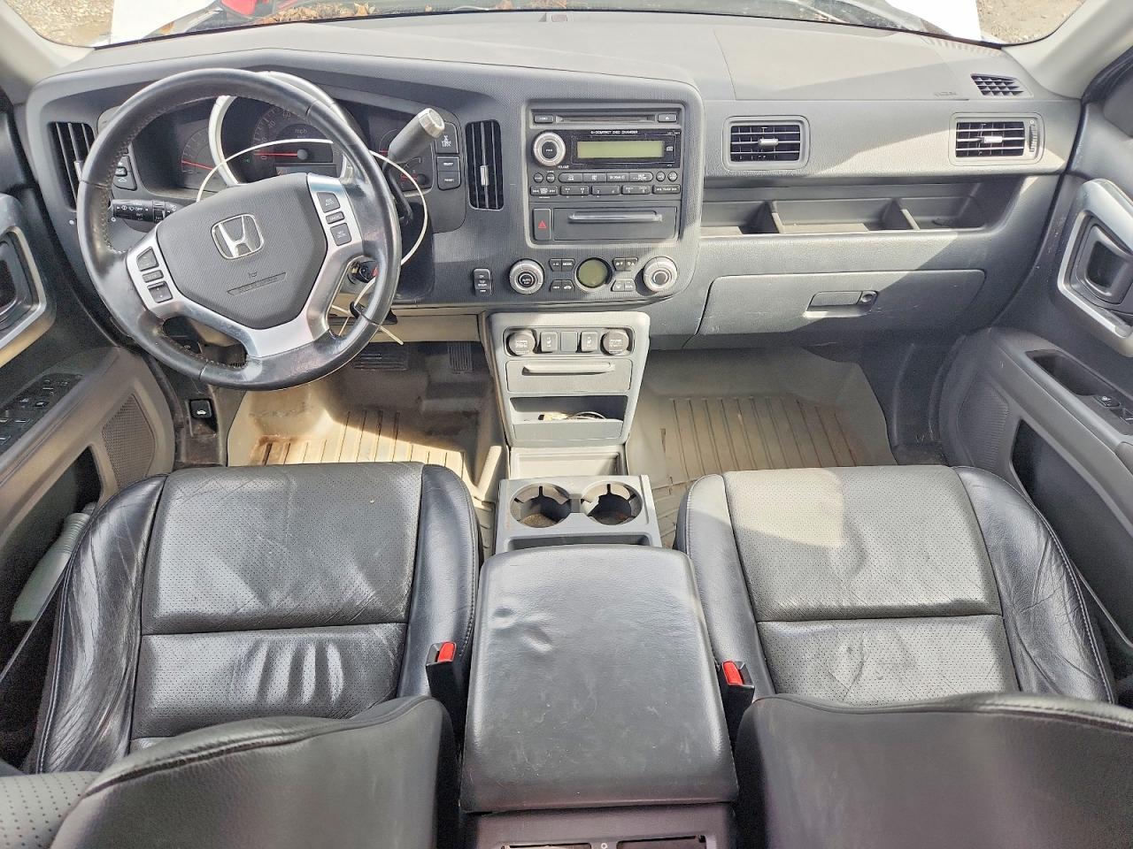 2006 Honda Ridgeline RTL