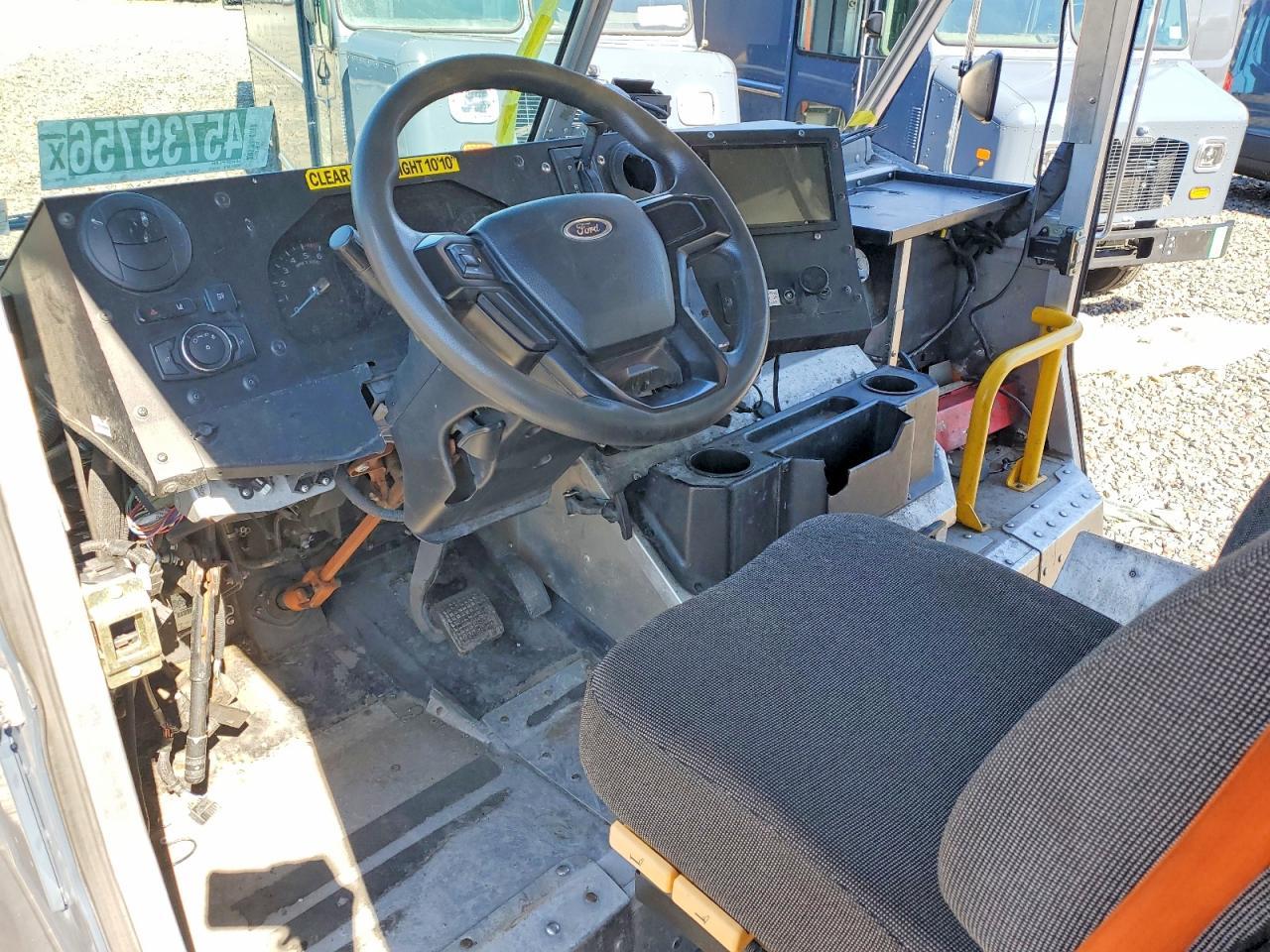 2021 Ford F59 Delivery Truck