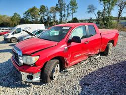 Salvage cars for sale from Copart Byron, GA: 2007 Toyota Tundra SR5