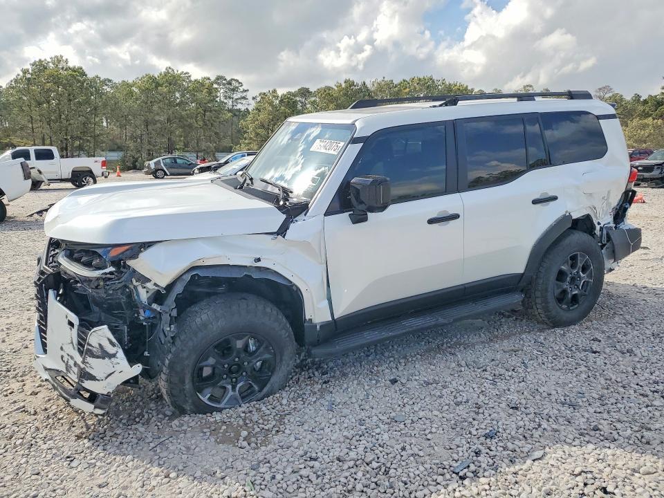 2025 Lexus Gx 550 Overtrail