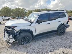 Lexus salvage cars for sale: 2025 Lexus Gx 550 Overtrail