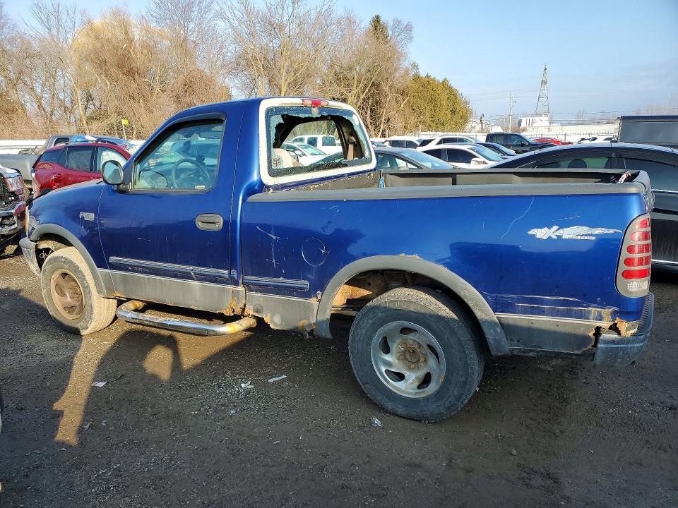 1997 Ford F150