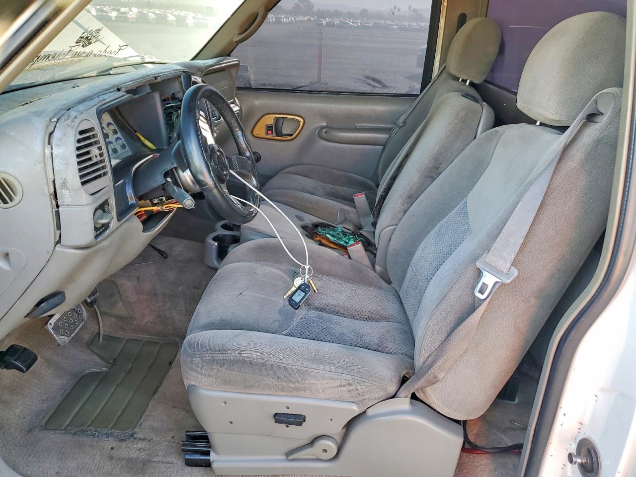 1998 GMC Sierra C1500