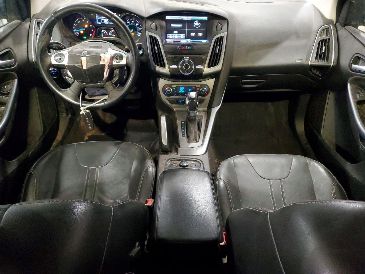 2013 Ford Focus Titanium