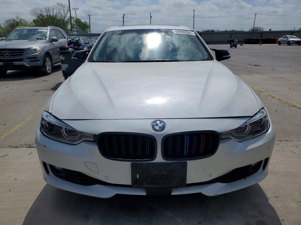2013 BMW 328 i