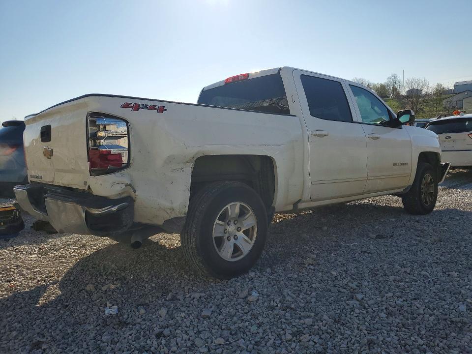 2018 Chevrolet Silverado K1500 LT