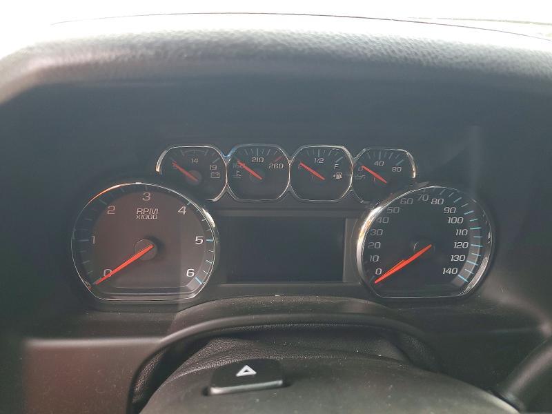 2019 Chevrolet Suburban K1500 lt