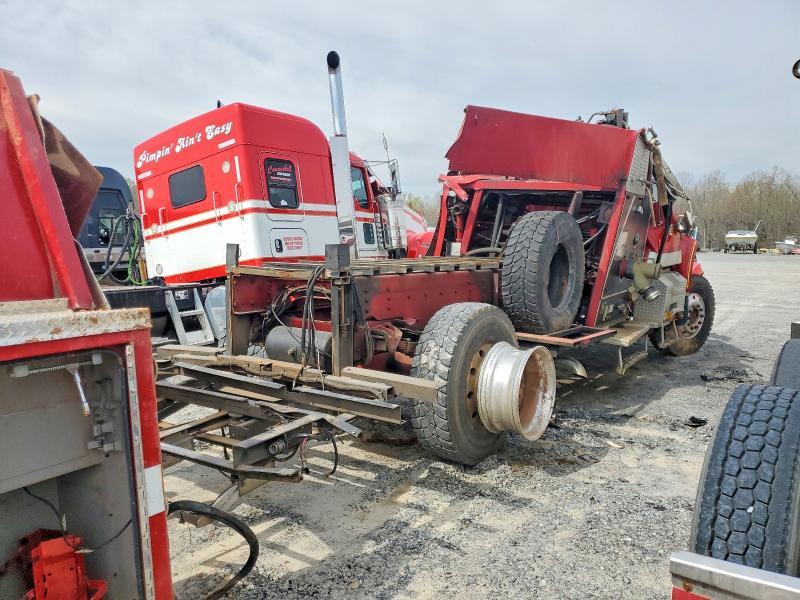 1999 International 4900 Fire Truck