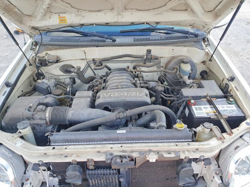 2005 Toyota Tundra Limited