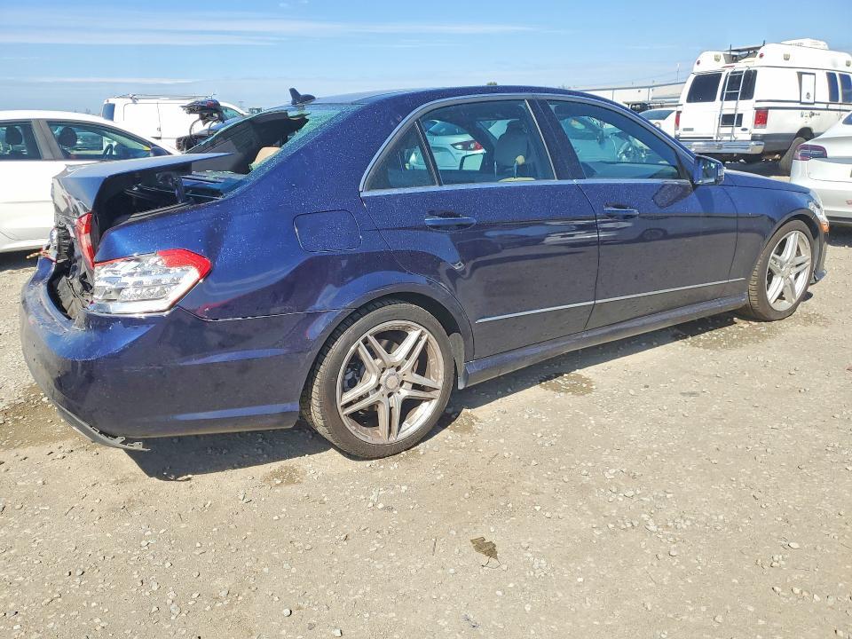 2013 Mercedes-Benz E 350