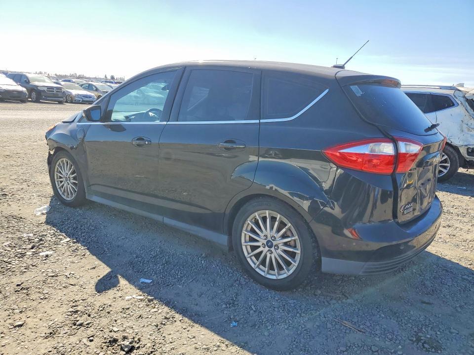 2014 Ford C-max Premium