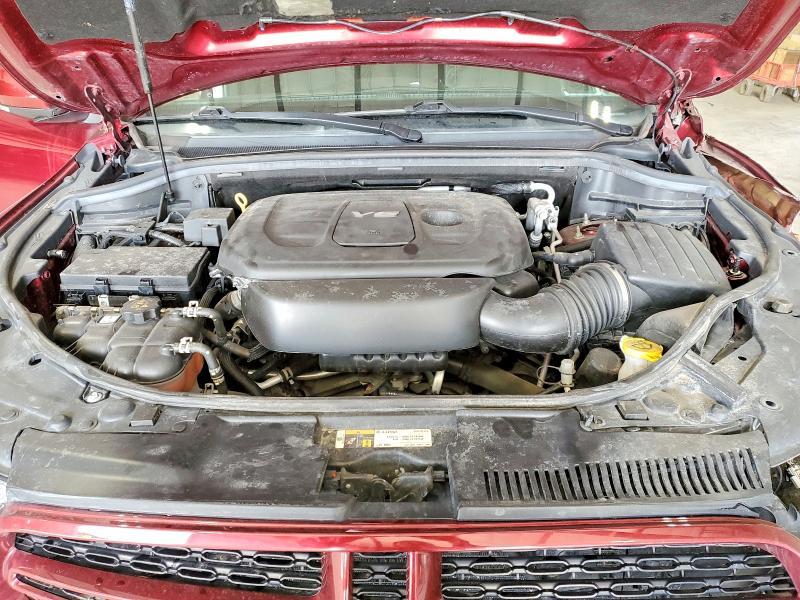 2018 Dodge Durango gt