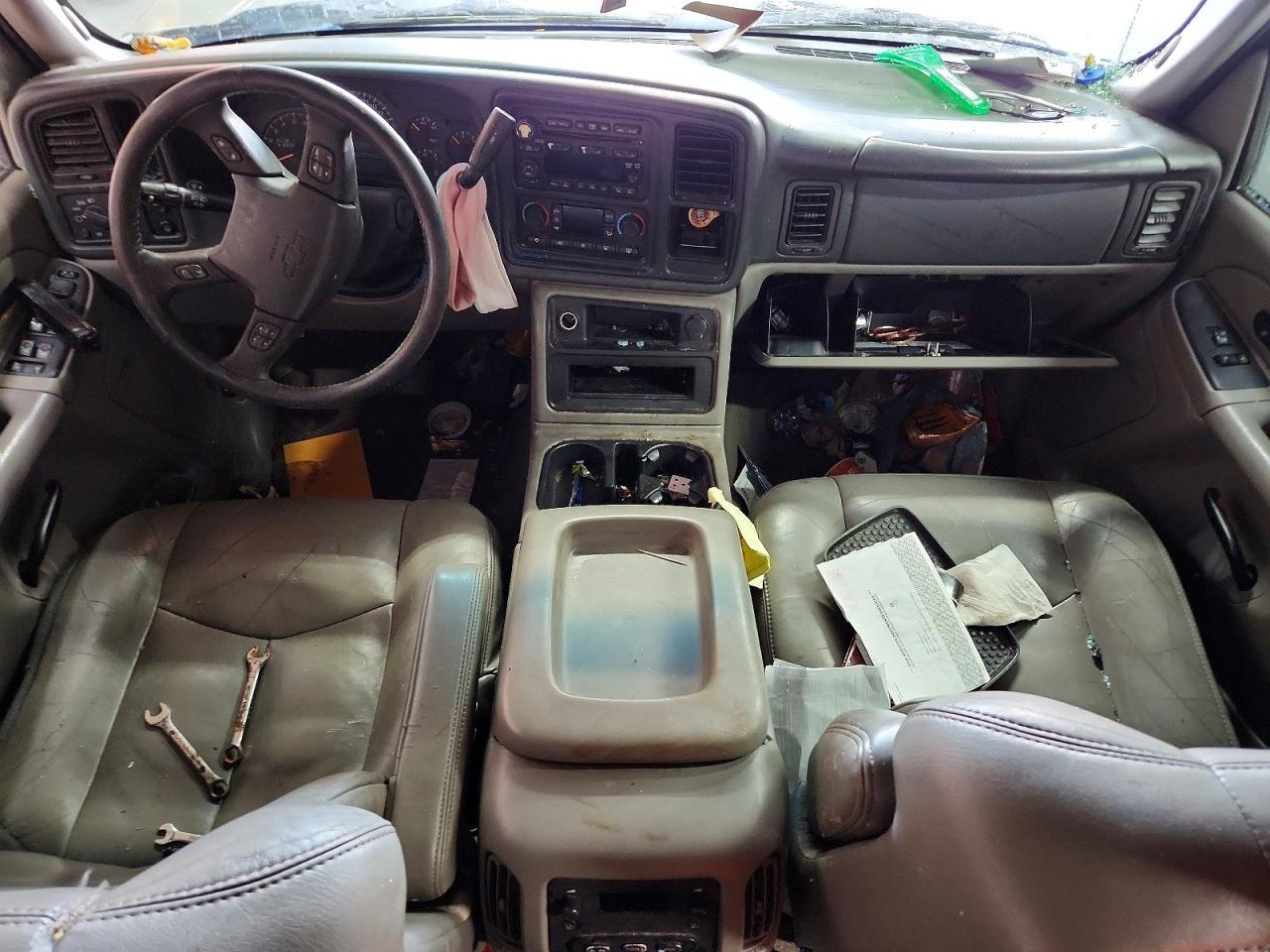 2005 Chevrolet Avalanche C1500