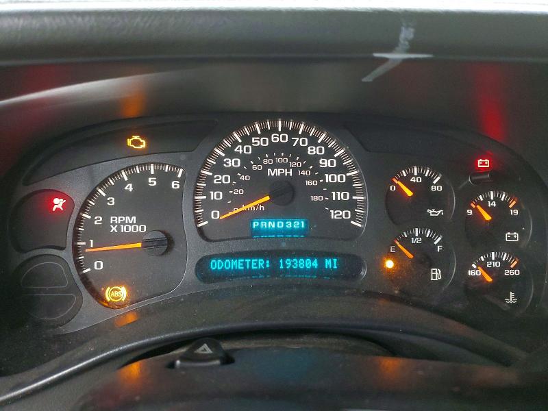 2004 GMC Yukon