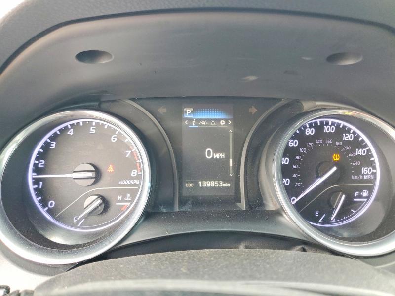2019 Toyota Camry le