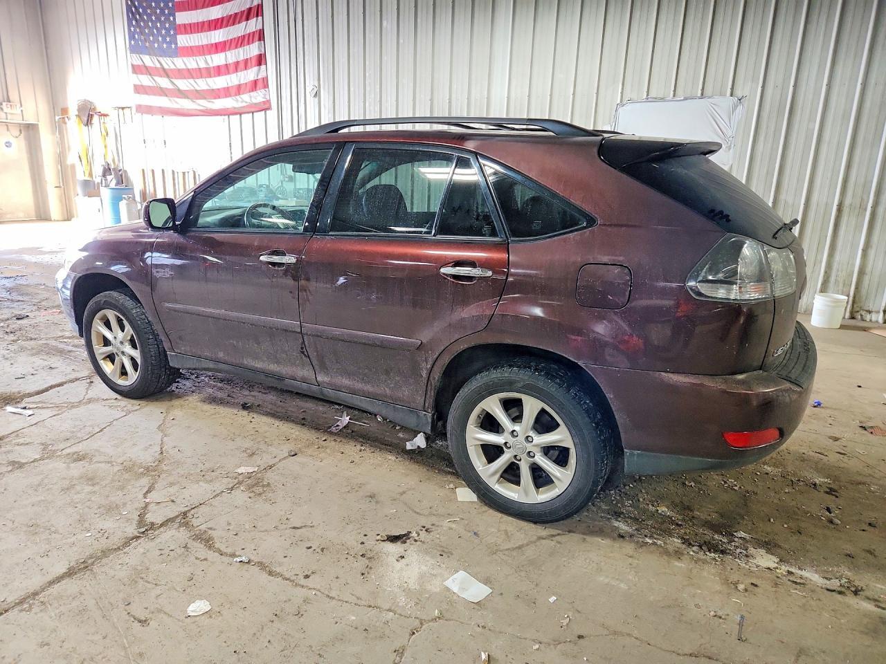 2009 Lexus Rx 350 Base