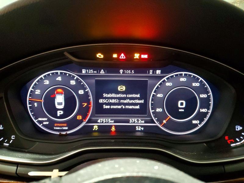 2018 Audi A5 Premium Plus