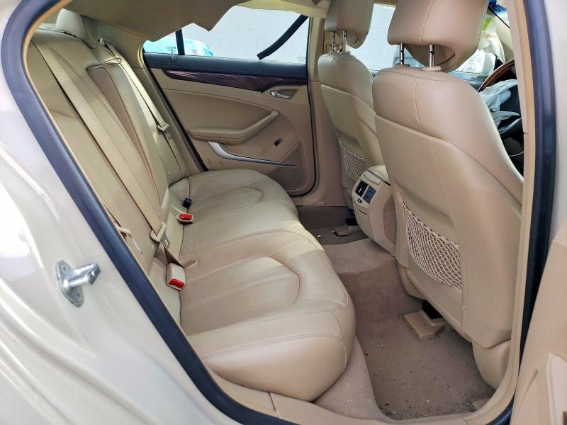 2010 Cadillac Cts Luxury Collection
