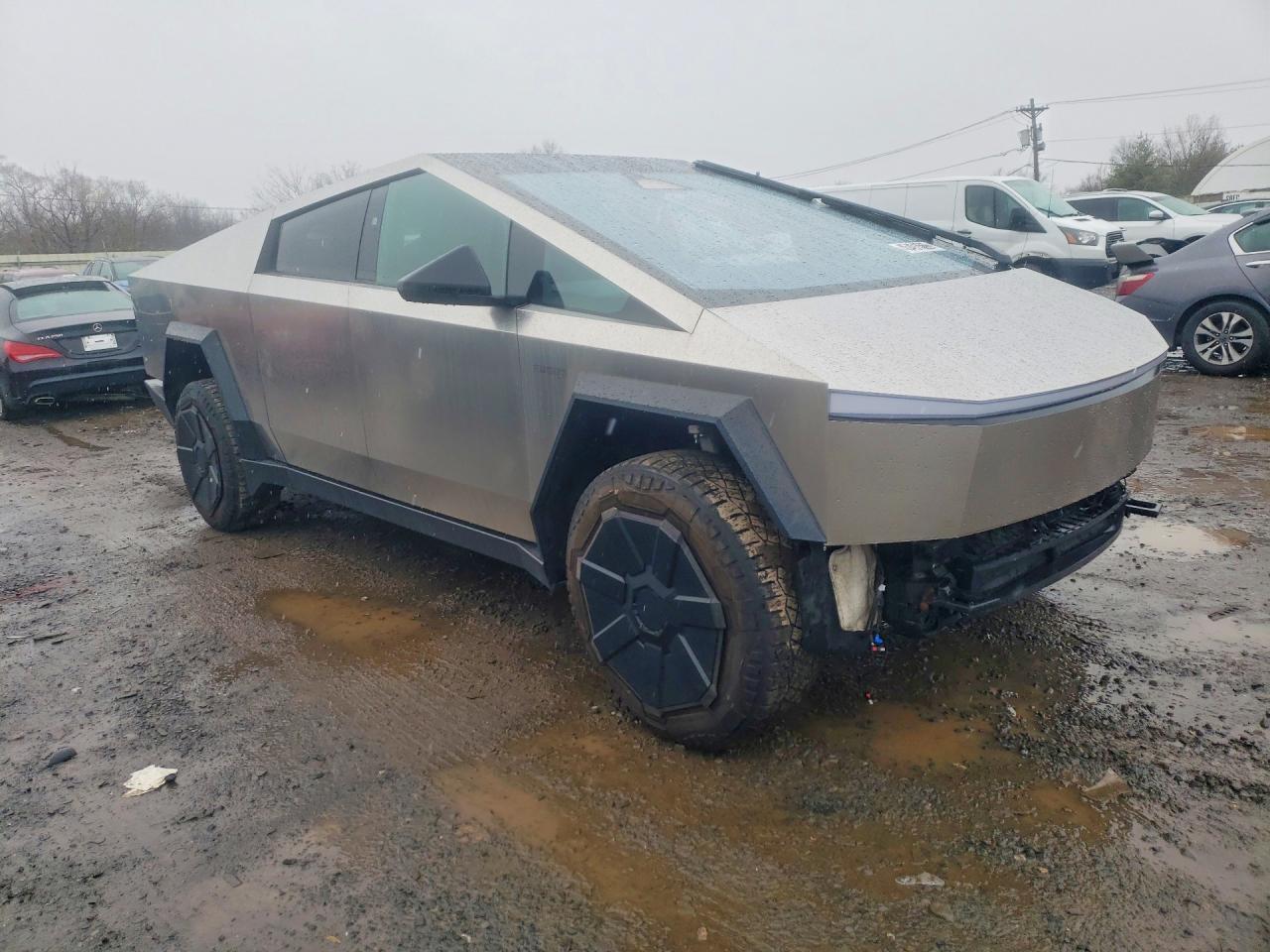 2024 Tesla Cybertruck