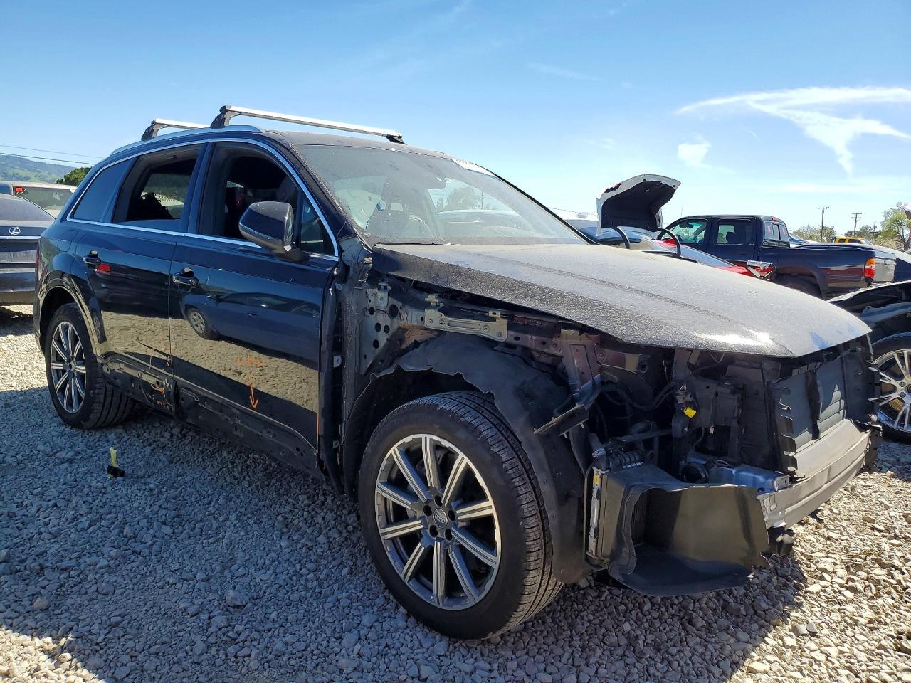 2018 Audi Q7 Premium Plus