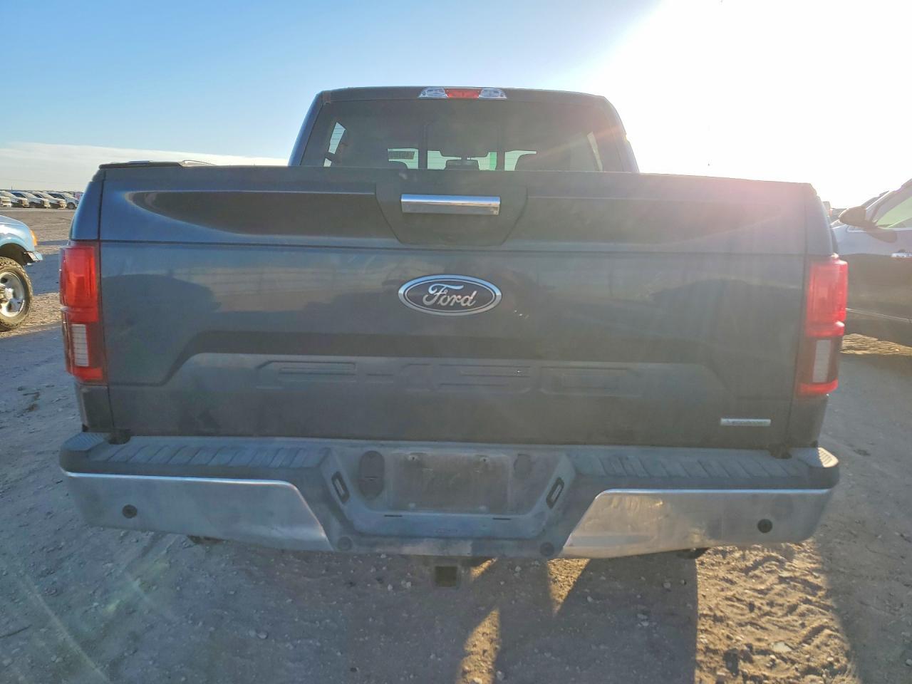 2020 Ford F150 Supercrew