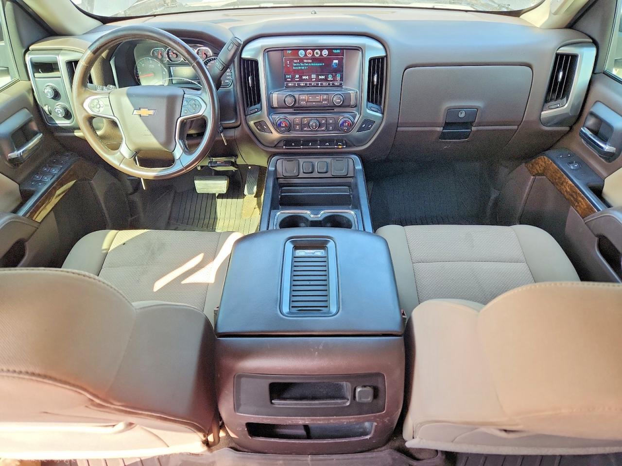 2018 Chevrolet Silverado K1500 LT