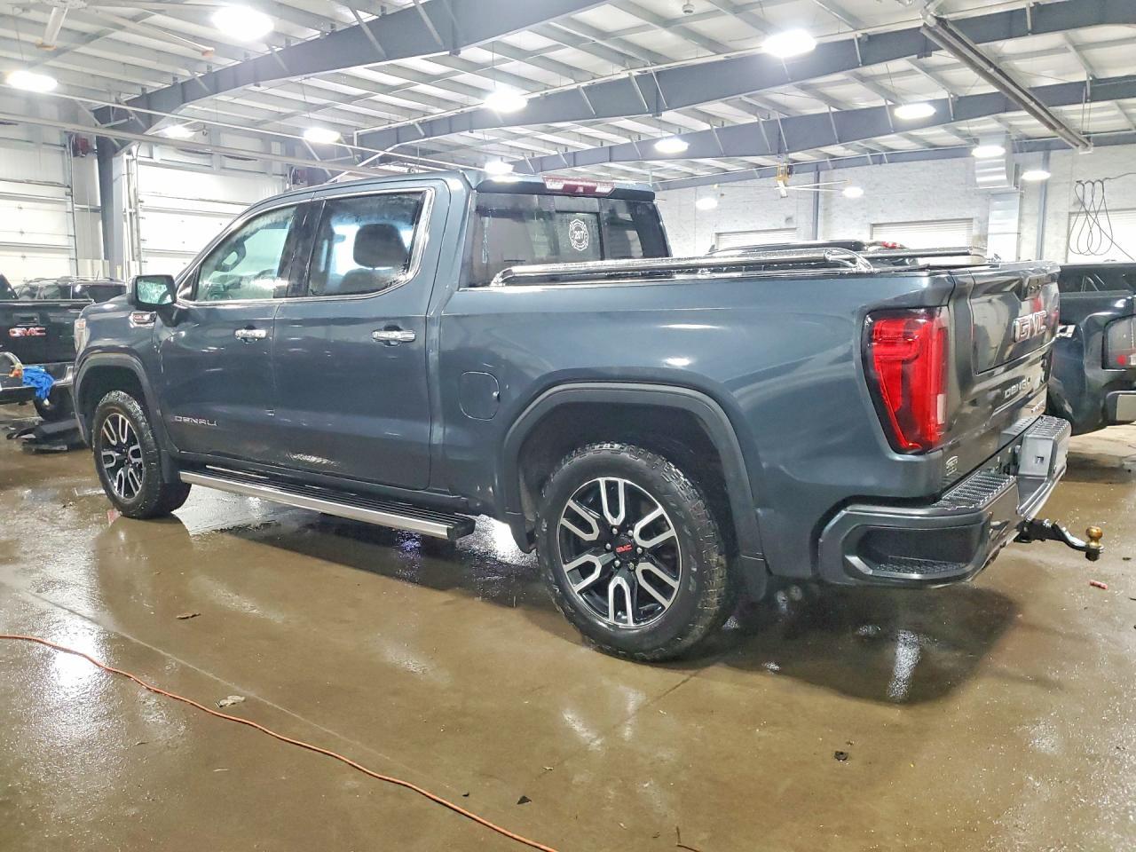 2019 GMC Sierra K1500 Denali