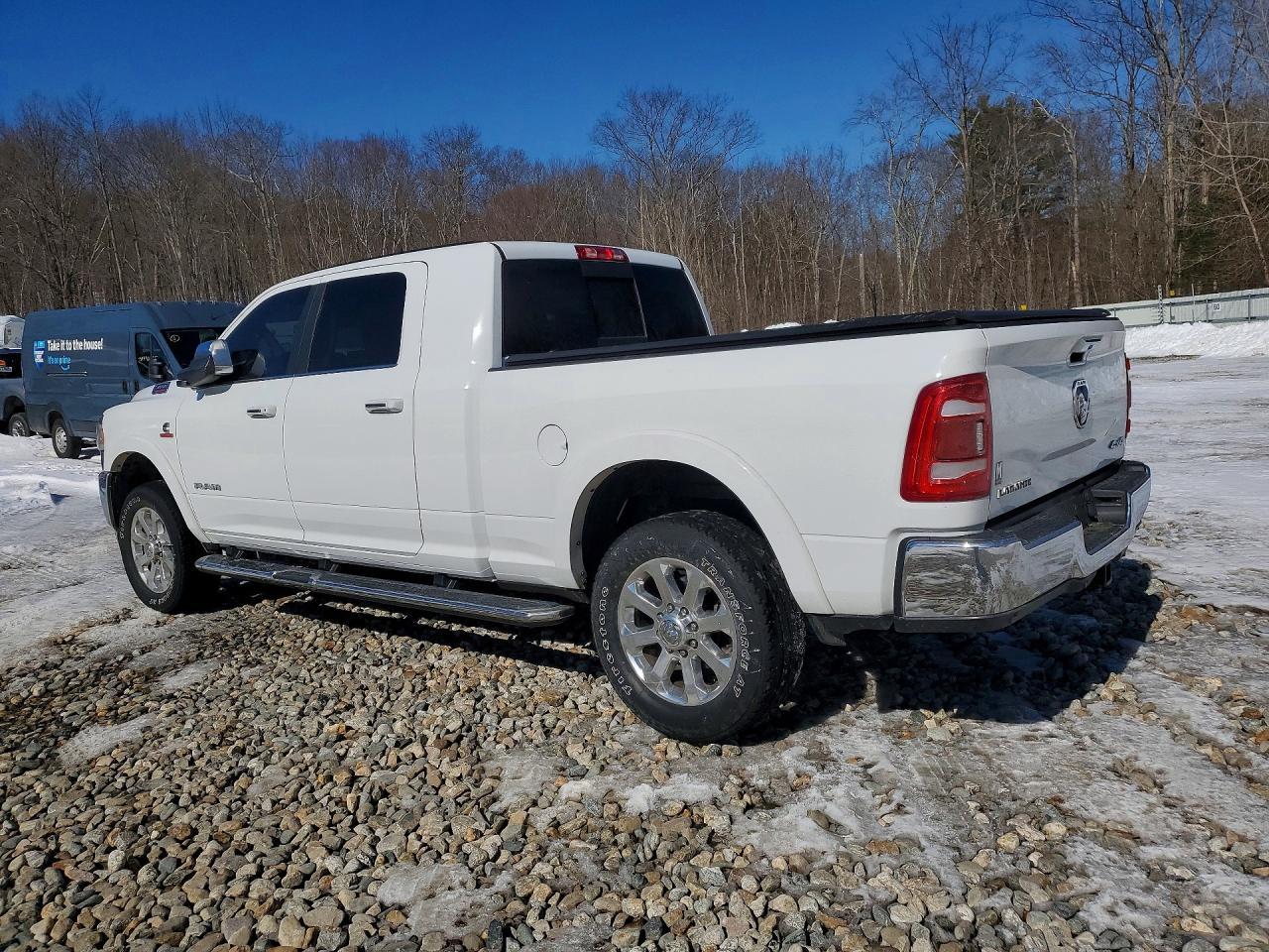 2019 Dodge 3500 Laramie