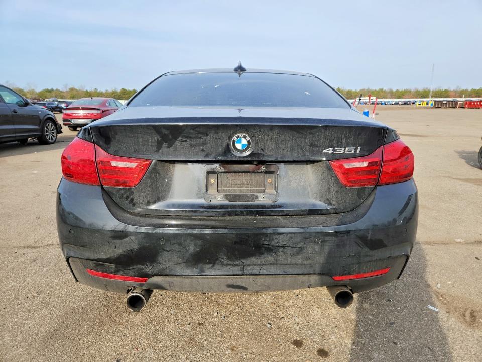 2015 BMW 435 i