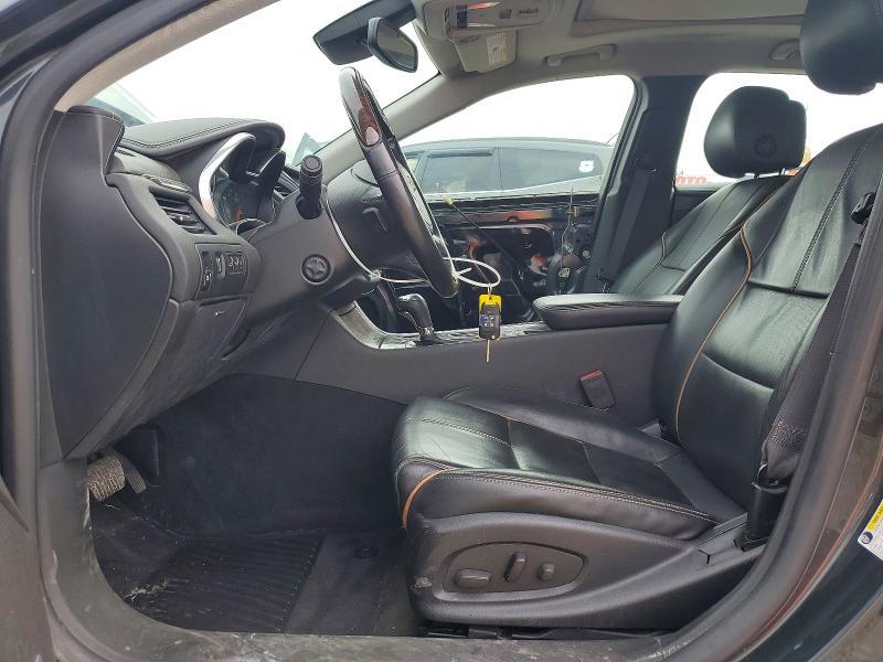 2014 Chevrolet Impala ltz