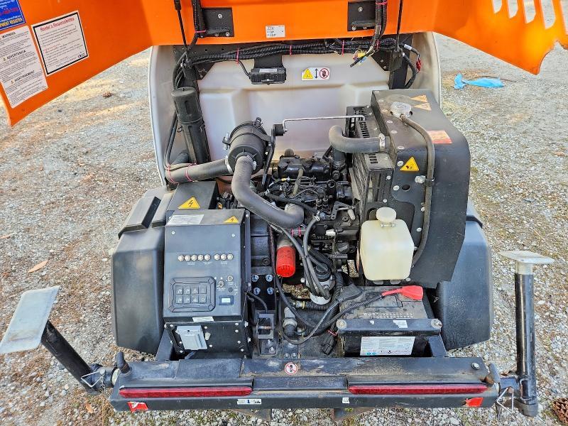 2022 Generac Mlts-4 Light Plant