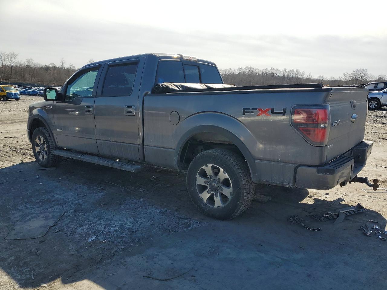 2011 Ford F150 Supercrew