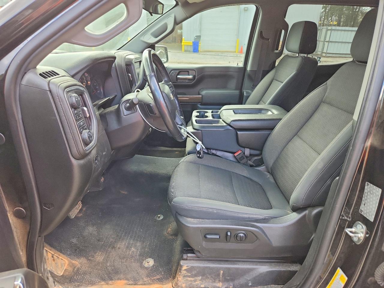 2019 Chevrolet Silverado K1500 LT