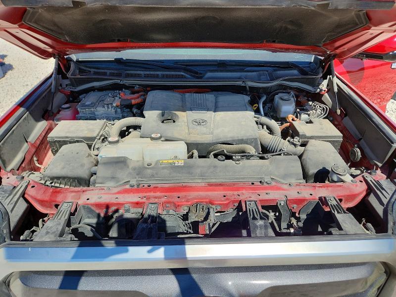 2024 Toyota Tundra Limited HV