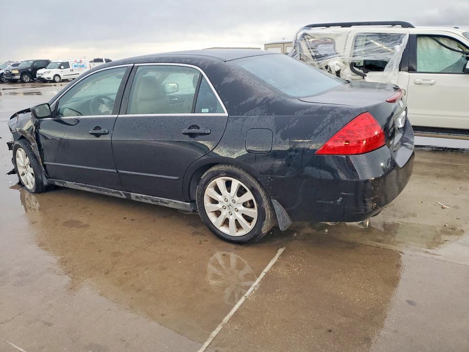 2007 Honda Accord se