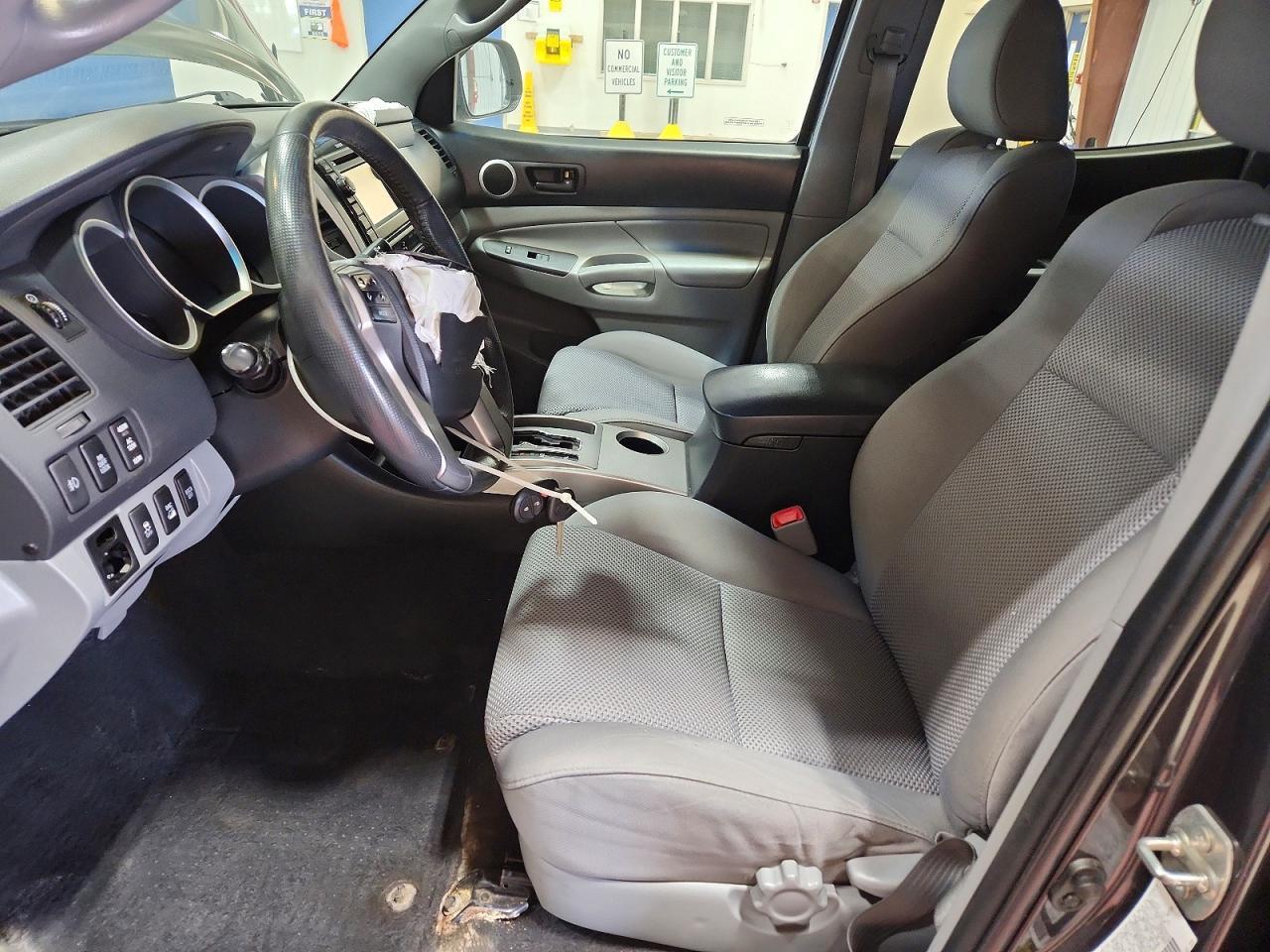 2013 Toyota Tacoma V6