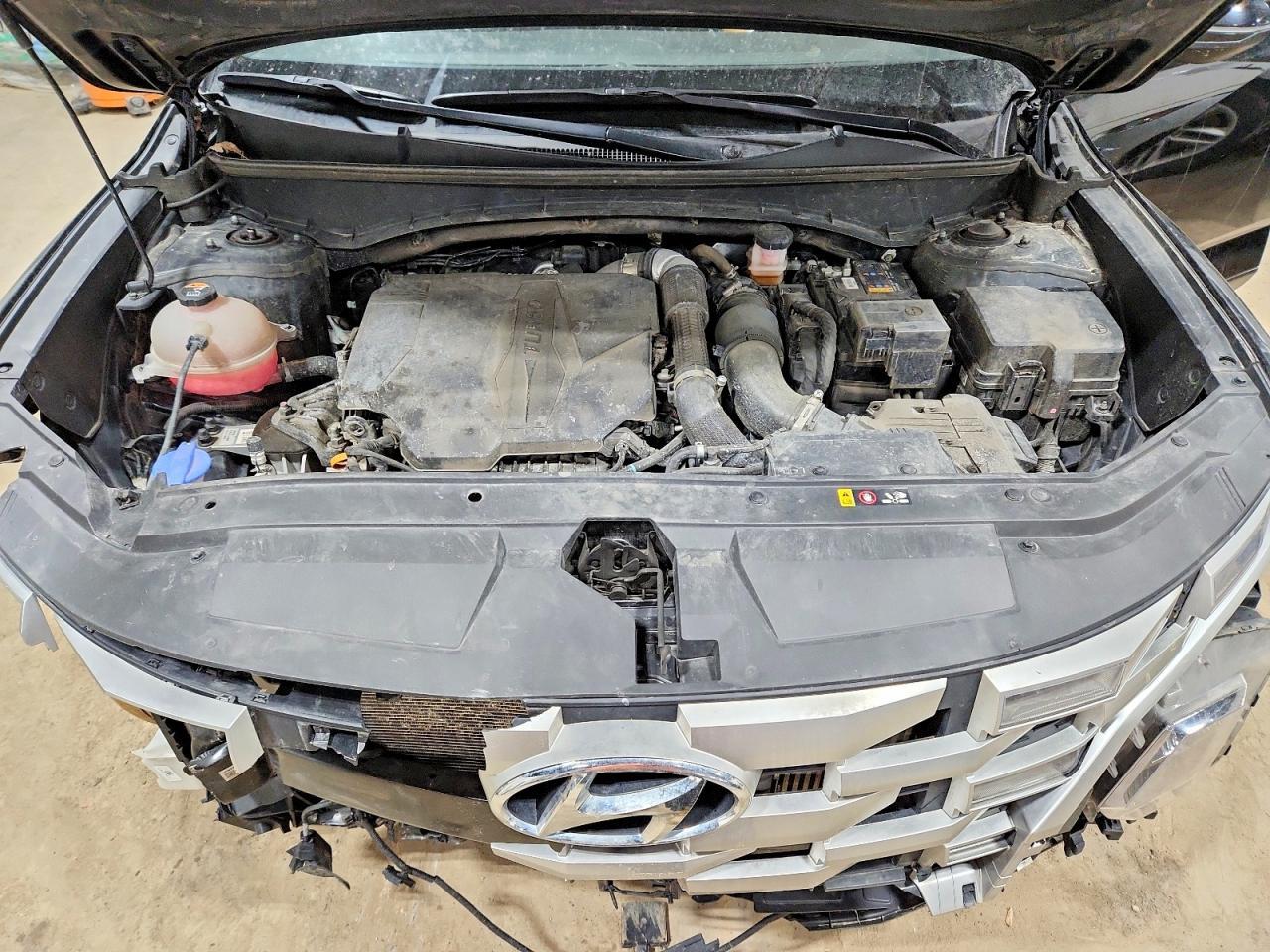 2023 Hyundai Santa Cruz SEL Premium