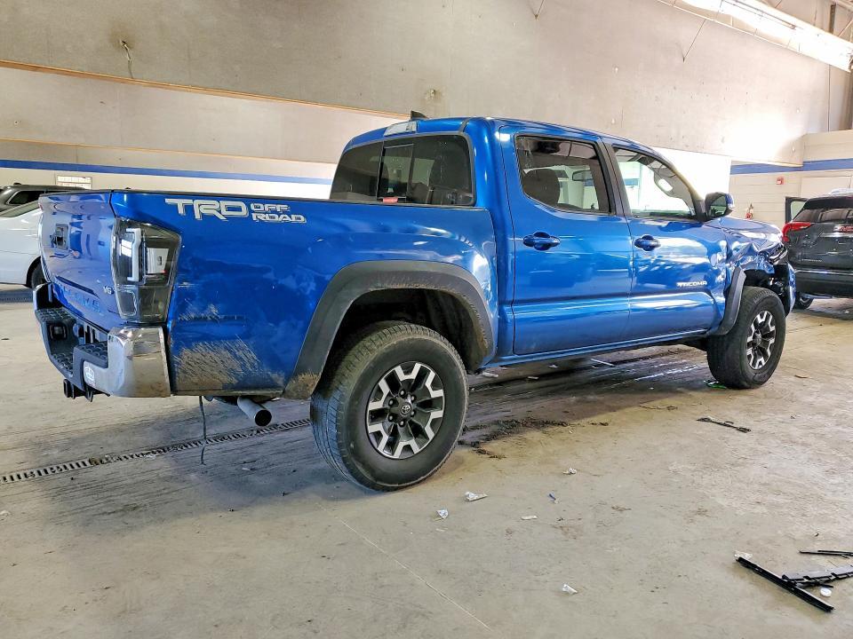 2017 Toyota Tacoma TRD OFF-Road