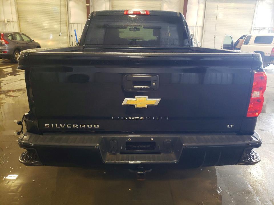 2017 Chevrolet Silverado K1500 LT