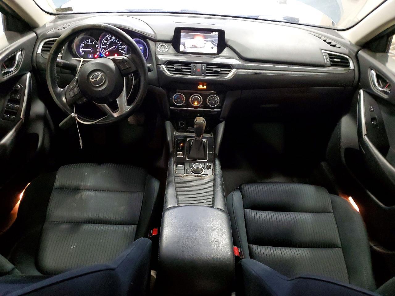 2016 Mazda 6 Sport