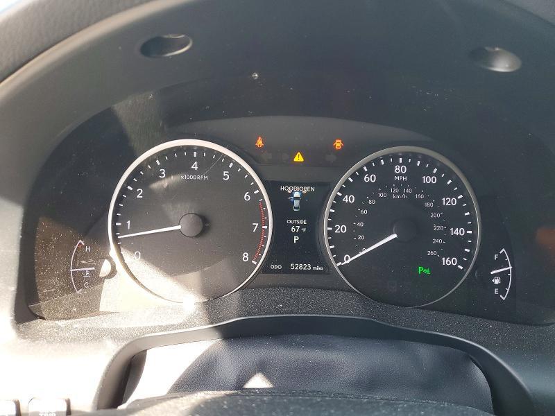 2013 Lexus Es 350 Base