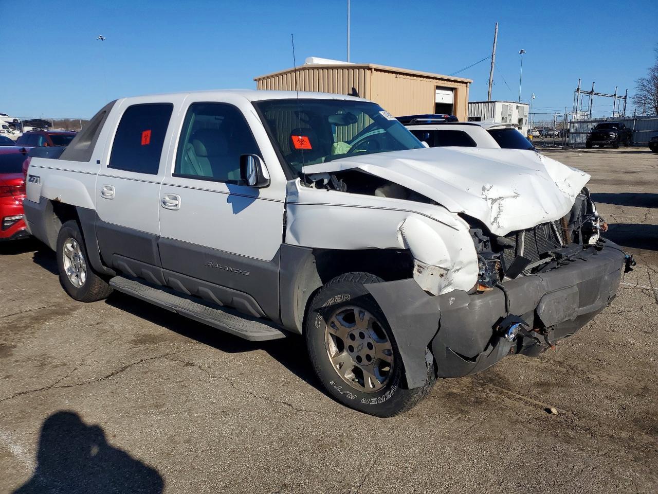 2006 Chev Avalanche K1500