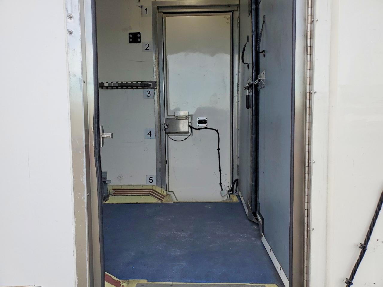 2022 Ford Transit Delivery Truck