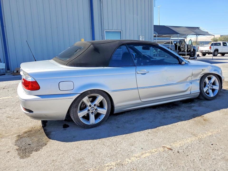 2004 BMW 325 ci