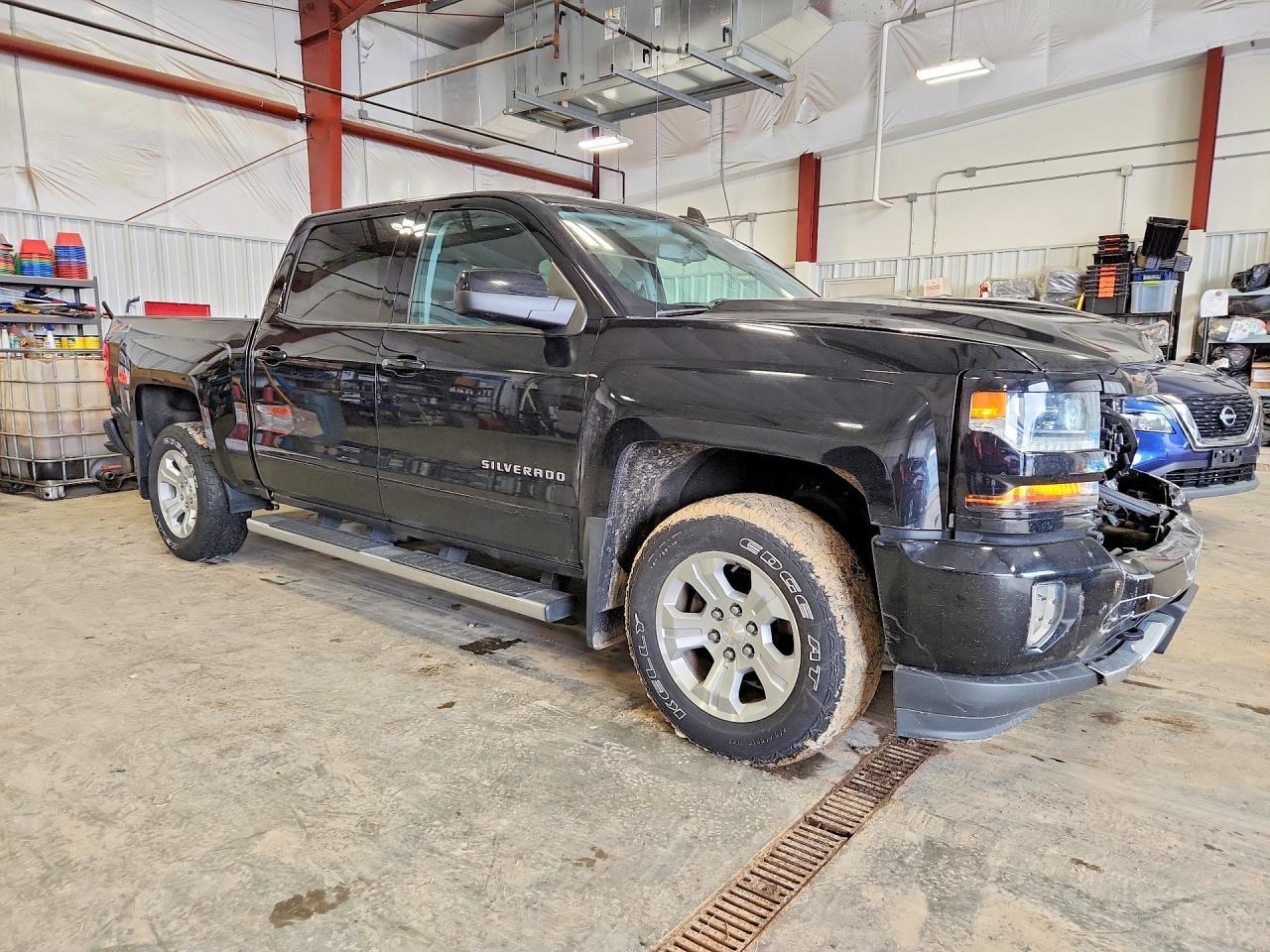 2018 Chevrolet Silverado K1500 LT