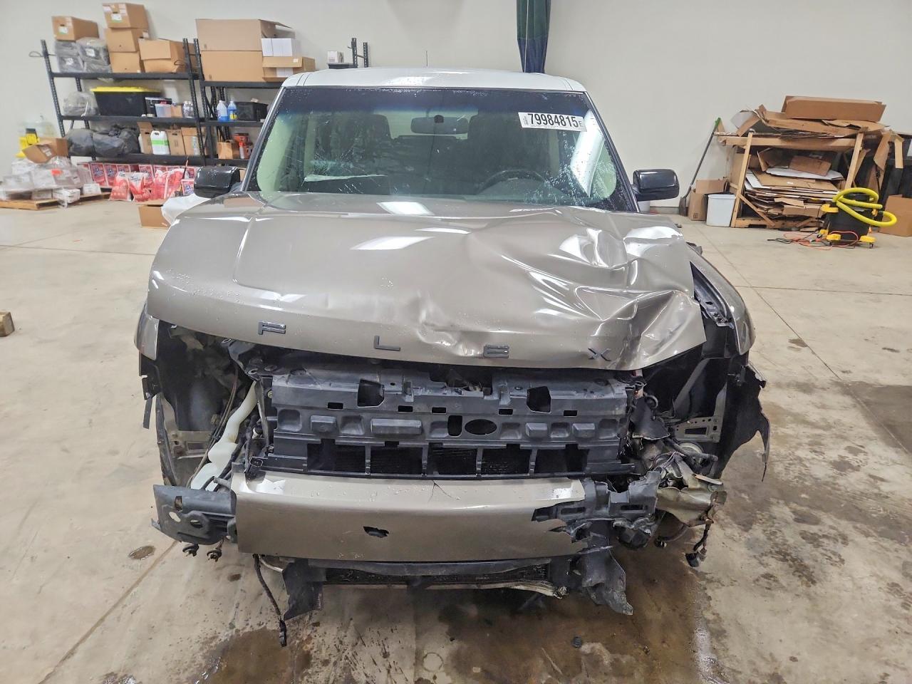 2014 Ford Flex sel